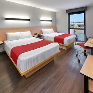 Double Room Two Double Beds